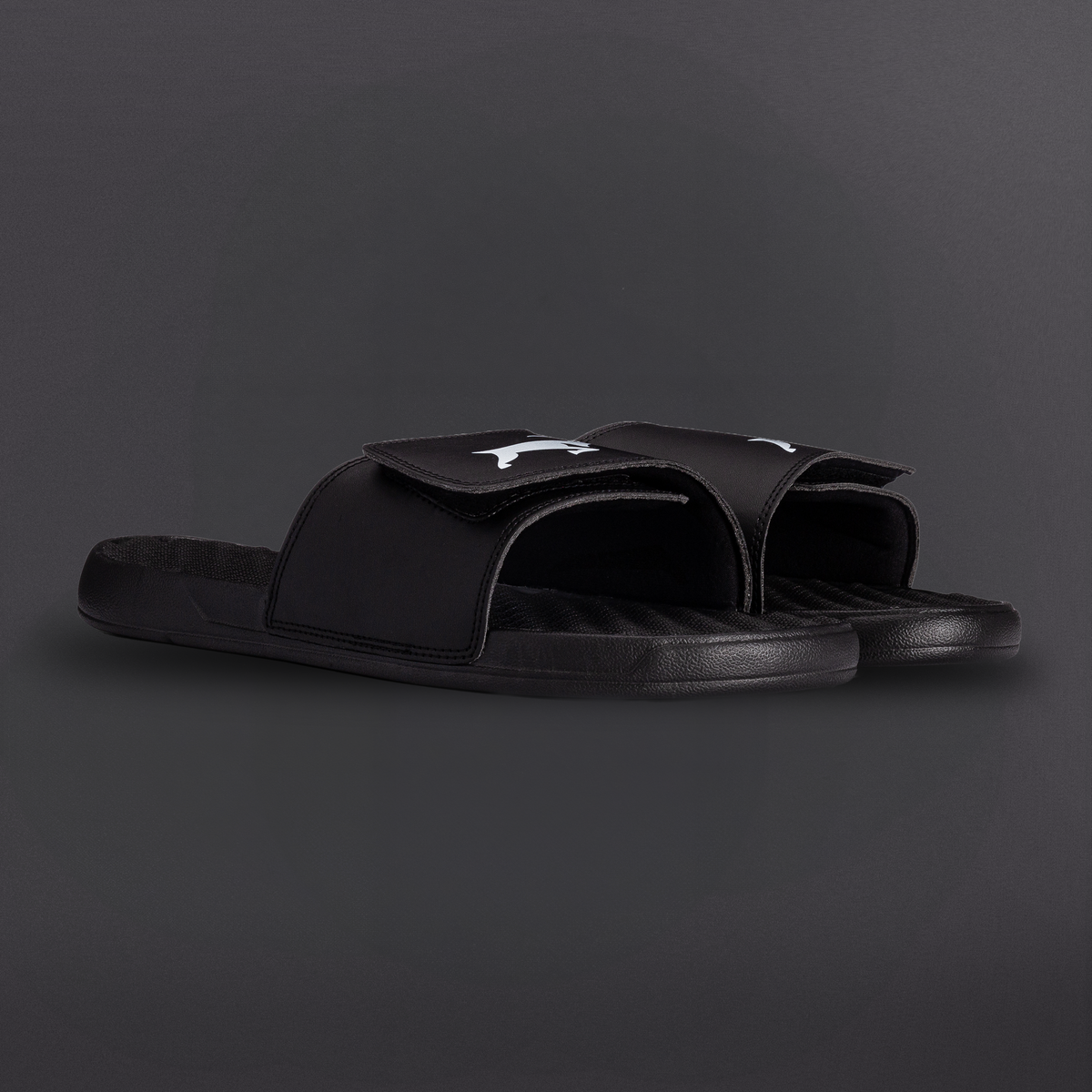 G.O.A.T. Icon Slides: Ultimate Comfort & Style | Adjustable 