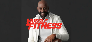 NFL GOAT JERRY RICE IS KEEPING HIMSELF FUELED TO OUTRUN FATHER TIME