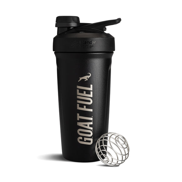 G.O.A.T. Fuel x Blender Bottle