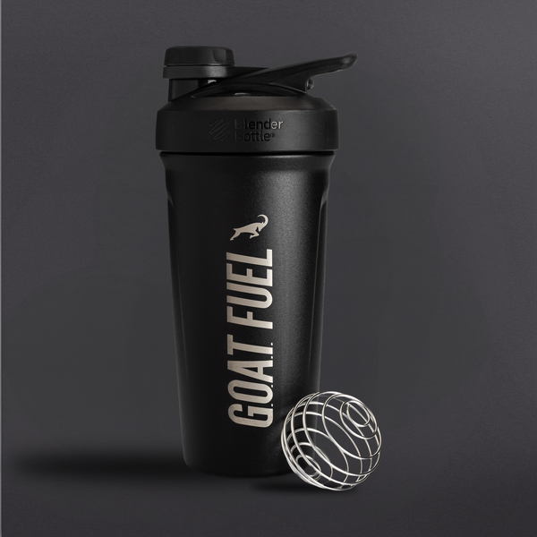 G.O.A.T. Fuel x Blender Bottle