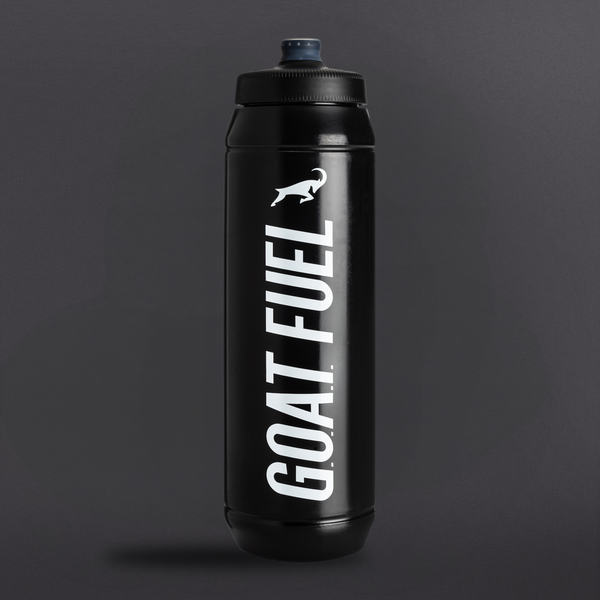 G.O.A.T. Fuel Squeeze Top Sports Bottle