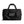 G.O.A.T. Fuel x Private Label Athlete Black Duffle Bag