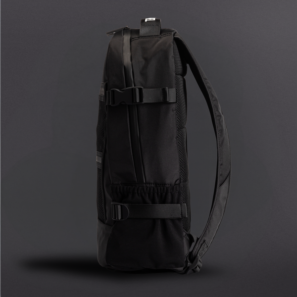 G.O.A.T. Fuel x Private Label Athlete Black Backpack