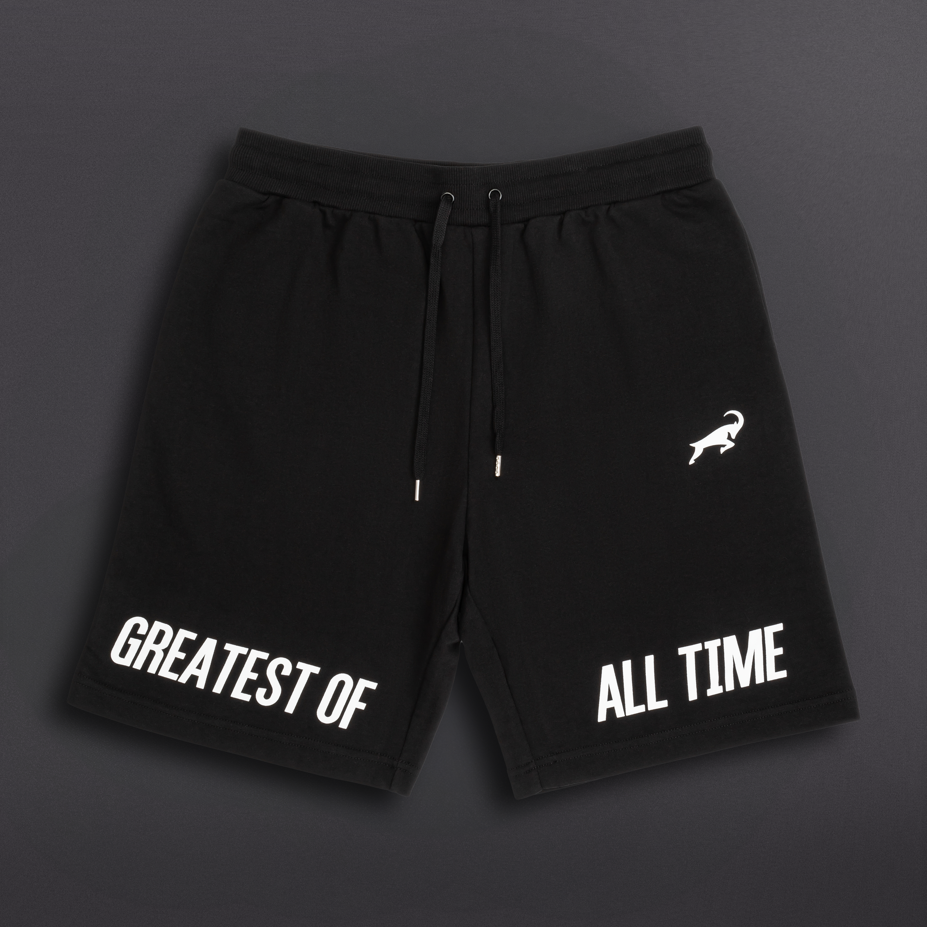 G.O.A.T Fuel Reverse Acronym Shorts – G.O.A.T. Fuel
