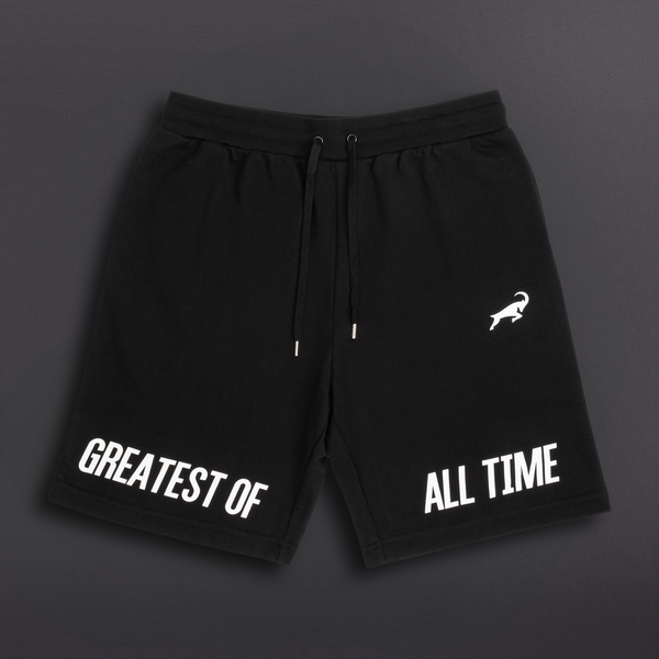 G.O.A.T Fuel Reverse Acronym Shorts