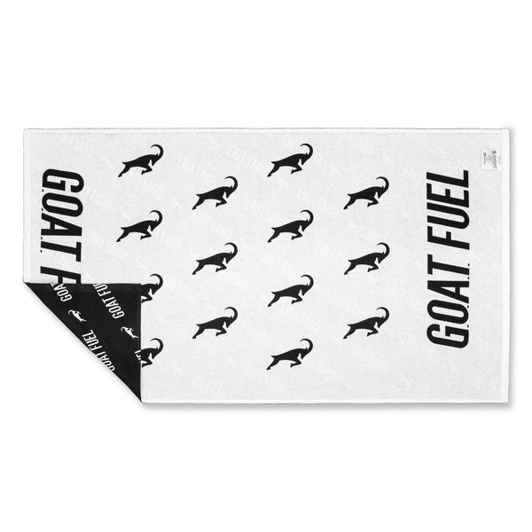 G.O.A.T. Energy Signatures Towels - Multiple Colorways