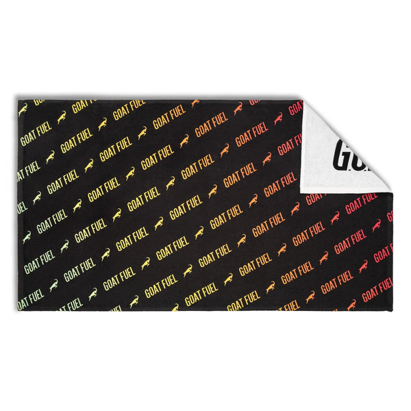 G.O.A.T. Energy Signatures Towels - Multiple Colorways