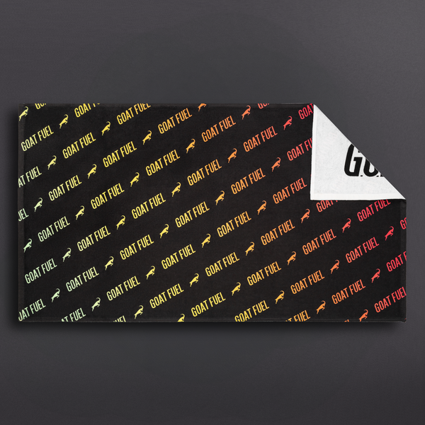 G.O.A.T. Energy Signatures Towels - Multiple Colorways