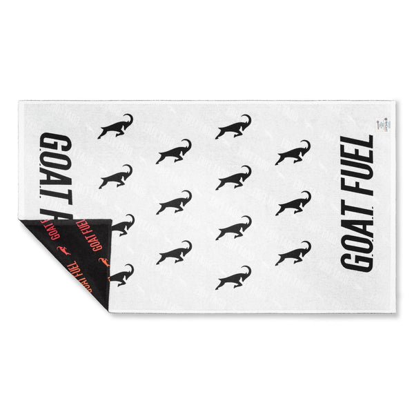 G.O.A.T. Energy Signatures Towels - Multiple Colorways