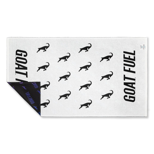 G.O.A.T. Energy Signatures Towels - Multiple Colorways