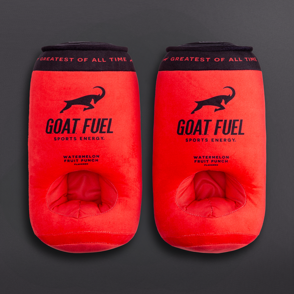 G.O.A.T. Can Slippers - Multiple Colorways