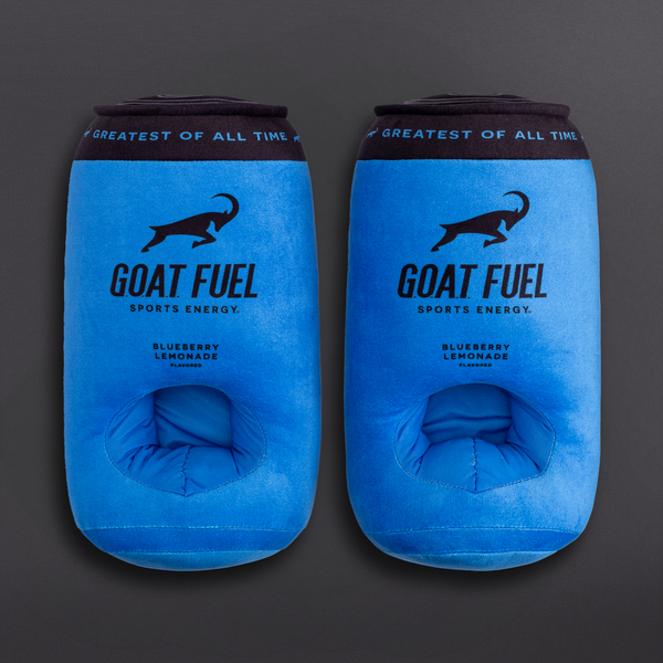 G.O.A.T. Can Slippers - Multiple Colorways