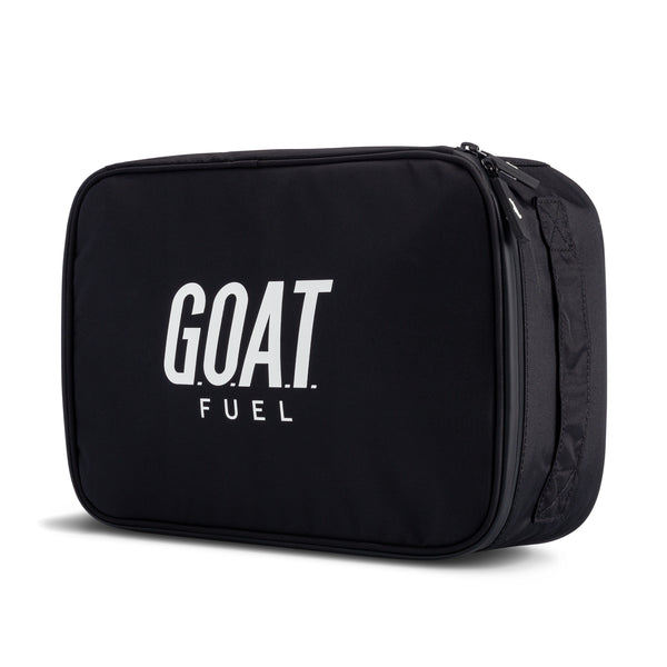 G.O.A.T. Fuel Athlete Black Can Case