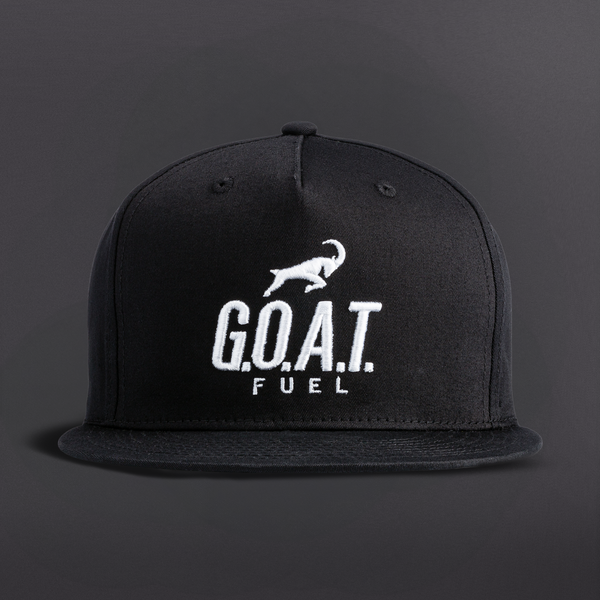 G.O.A.T. Fuel Logo Hat