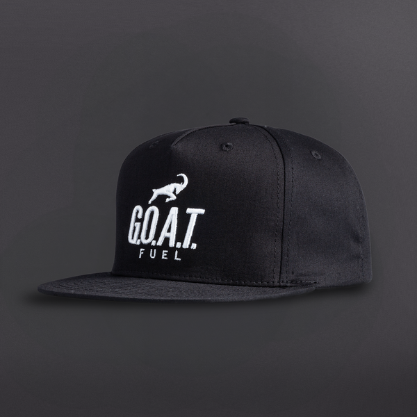 G.O.A.T. Fuel Logo Hat