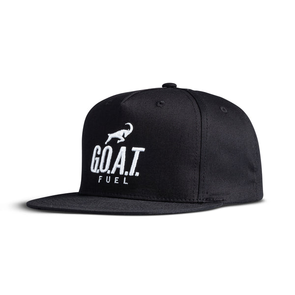 G.O.A.T. Fuel Logo Hat