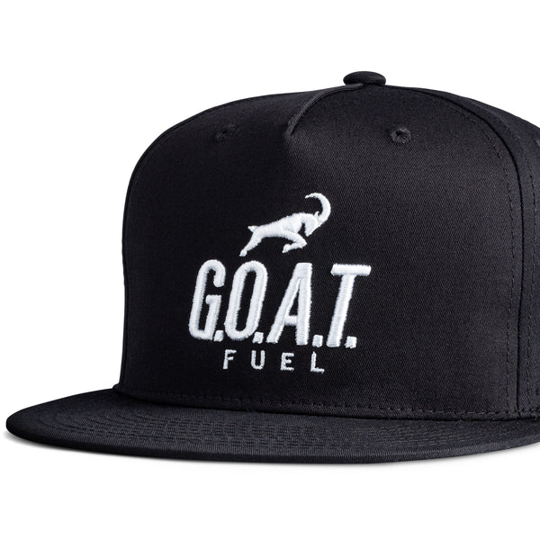 G.O.A.T. Fuel Logo Hat