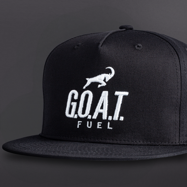 G.O.A.T. Fuel Logo Hat