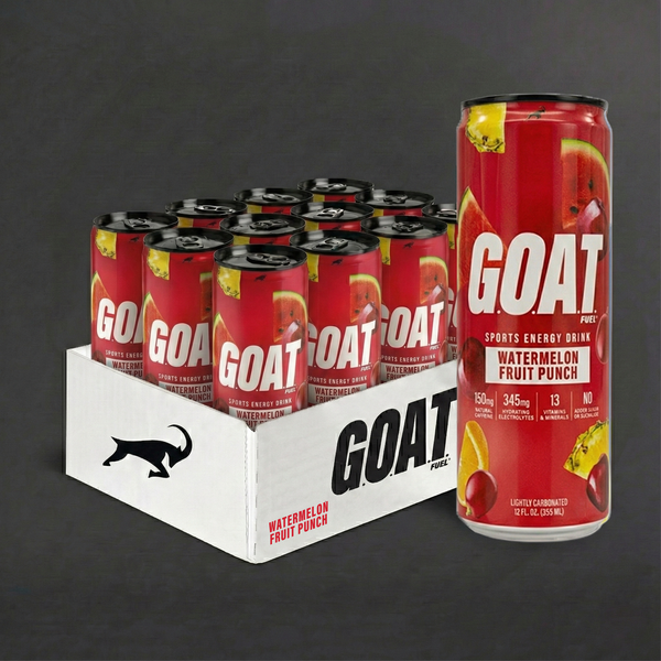 Watermelon Fruit Punch (12 PACK)