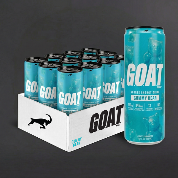 Gummy Bear (12 PACK)