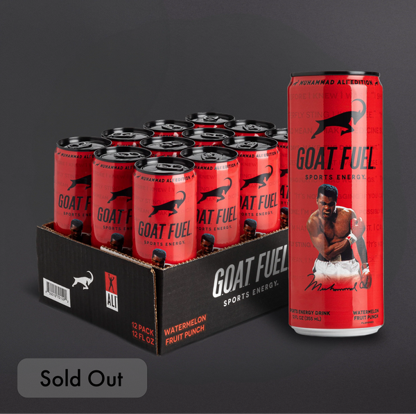 Muhammad Ali™ Edition Watermelon Fruit Punch (12 PACK)