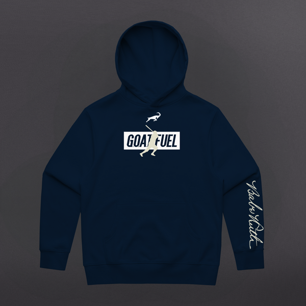 Babe Ruth Box Logo Hoodie