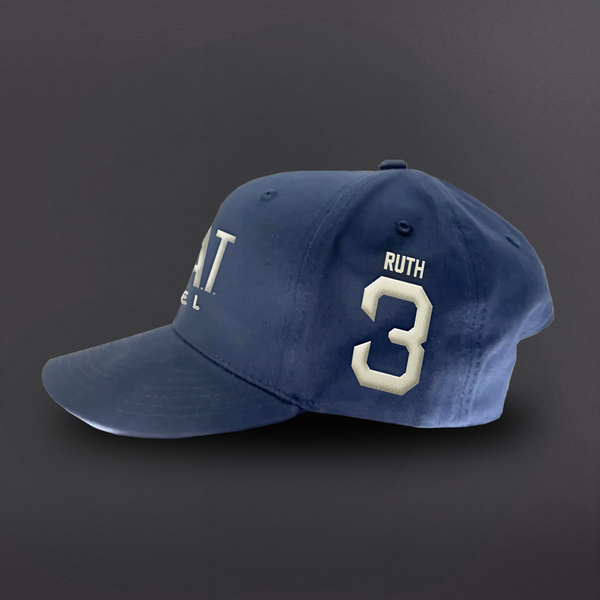 Babe Ruth Adjustable Hat