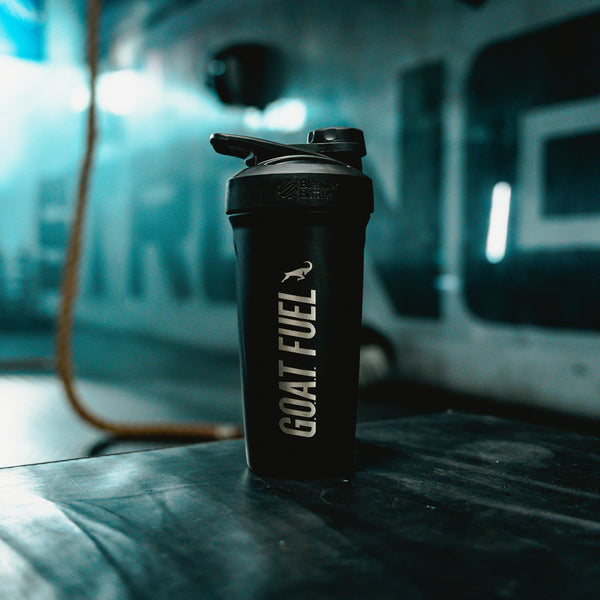 G.O.A.T. Fuel x Blender Bottle