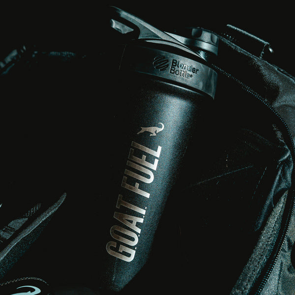 G.O.A.T. Fuel x Blender Bottle