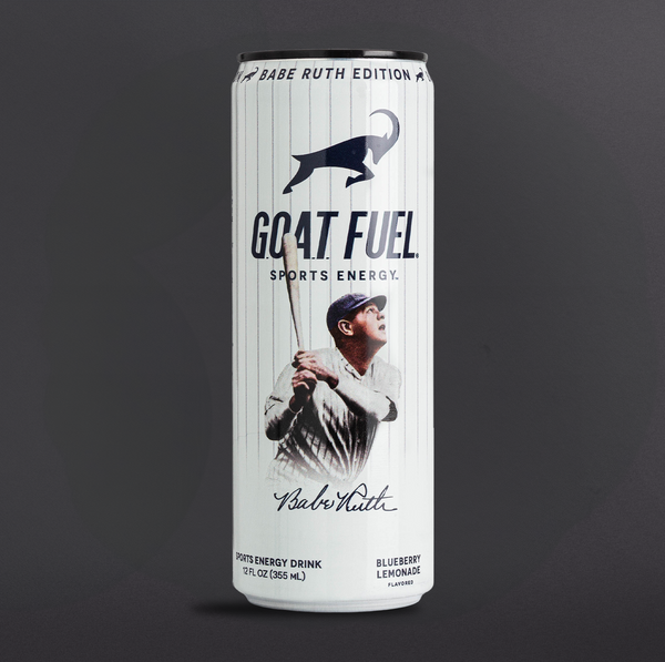Babe Ruth Edition Blueberry Lemonade (12 Pack)