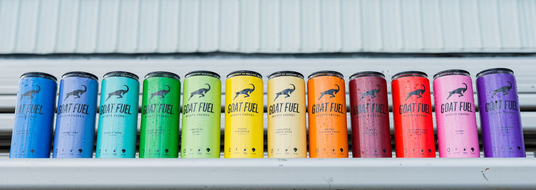 FAQ – G.O.A.T. Fuel