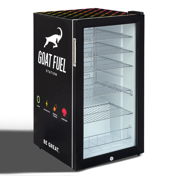 G.O.A.T. Fuel Station - Mini Fridge - Multiple Colorways