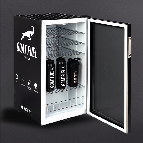 G.O.A.T. Fuel Station - Mini Fridge - Multiple Colorways