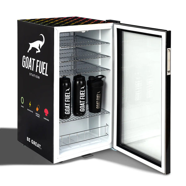 G.O.A.T. Fuel Station - Mini Fridge - Multiple Colorways