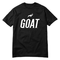 GF LABEL SHORT SLEEVE BLACK