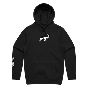 Goat hot sale hoodie white
