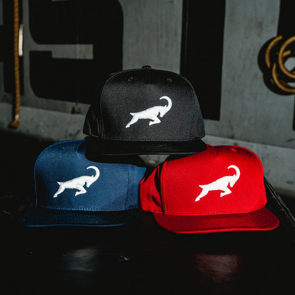 G.O.A.T. Icon Hat - Multiple Colorways