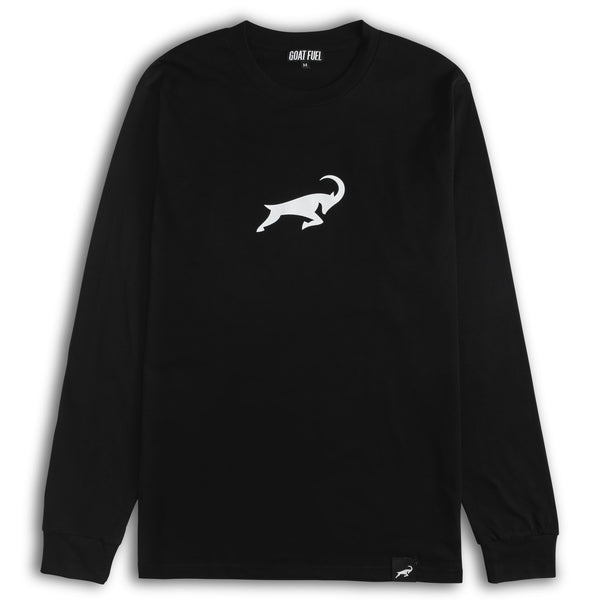 G.O.A.T. Icon Long Sleeve with Infrared Energy Signature Back