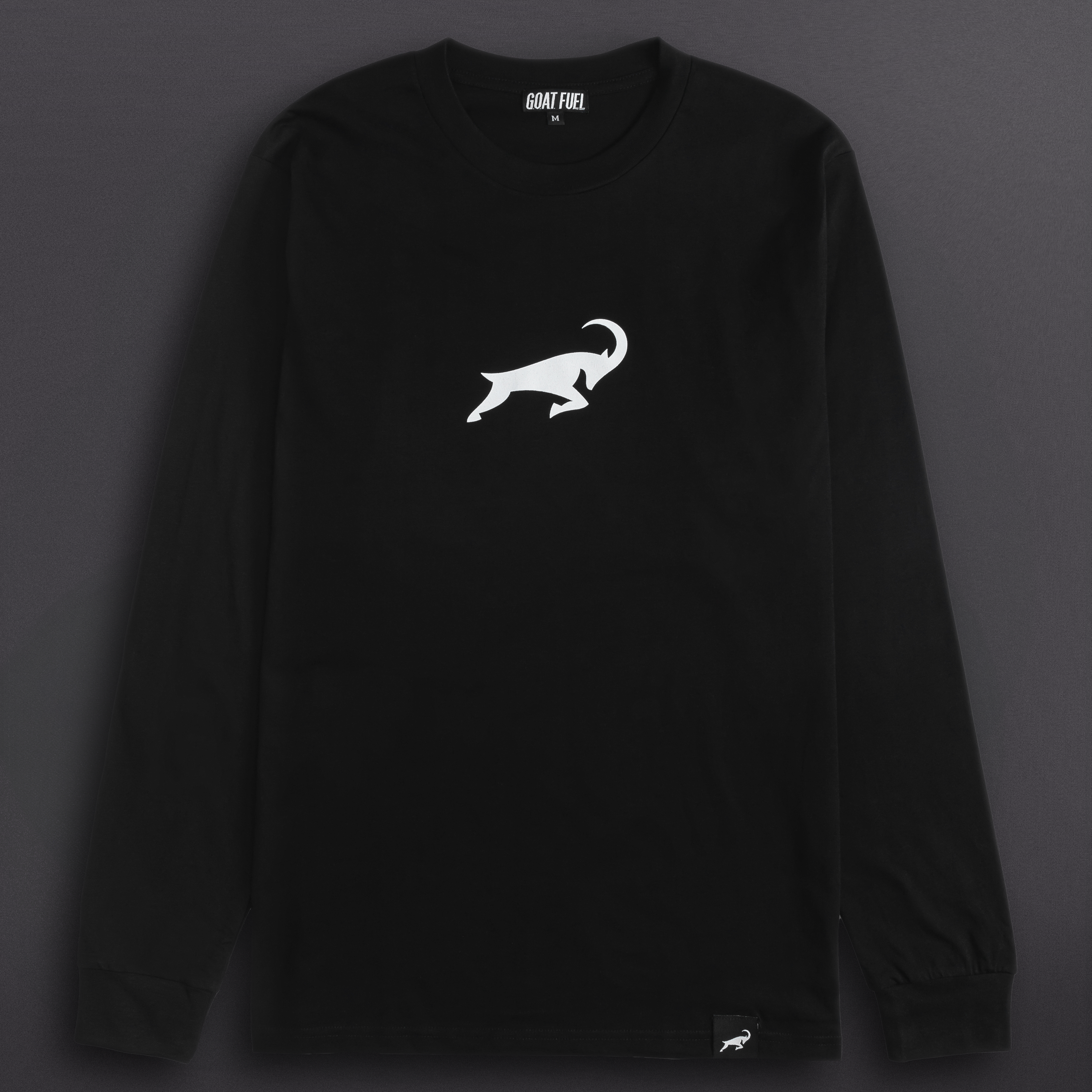 G.O.A.T. Icon Long Sleeve with Infrared Energy Signature Back G.O.A.T. Icon Long Sleeve with Infrared Energy Signature Back