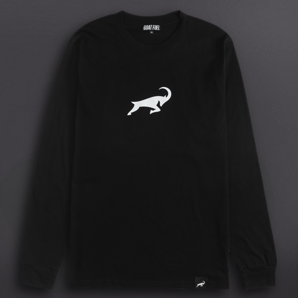 G.O.A.T. Icon Long Sleeve with Infrared Energy Signature Back