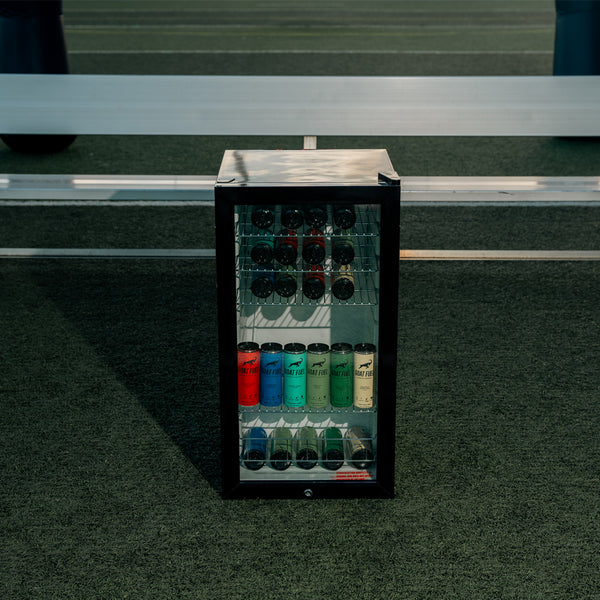 G.O.A.T. Fuel Station - Mini Fridge - Multiple Colorways