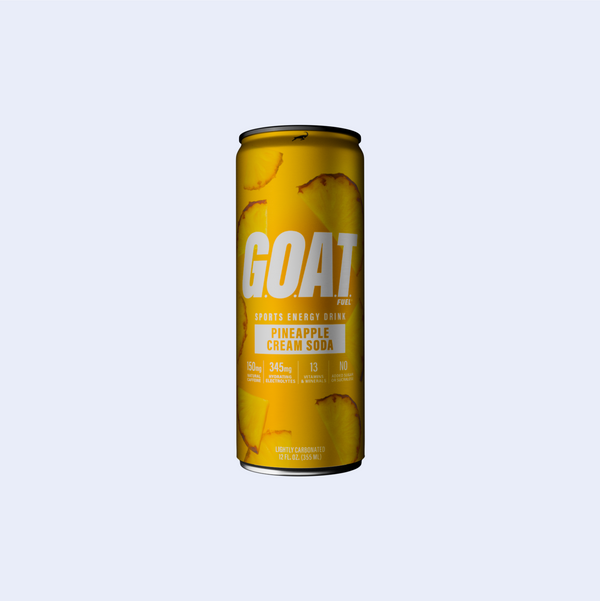 Pineapple Cream Soda (12 PACK)
