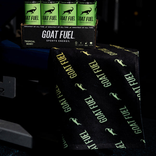 G.O.A.T. Energy Signatures Towels - Multiple Colorways