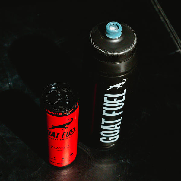 G.O.A.T. Fuel Squeeze Top Sports Bottle