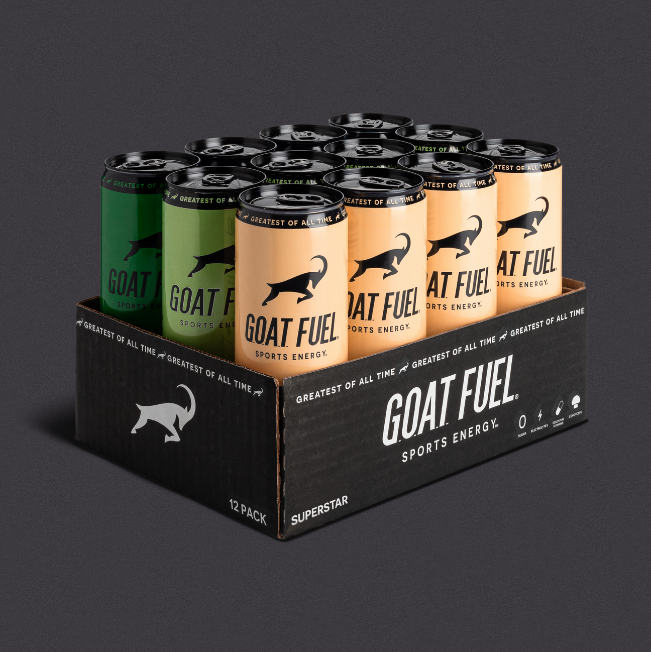 G.O.A.T. Fuel