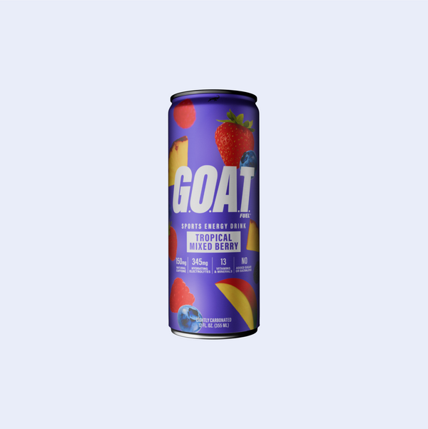 Tropical Mixed Berry (12 PACK)