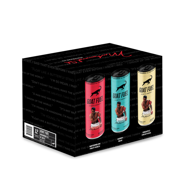 Muhammad Ali™ Edition Variety Pack (12 PACK)