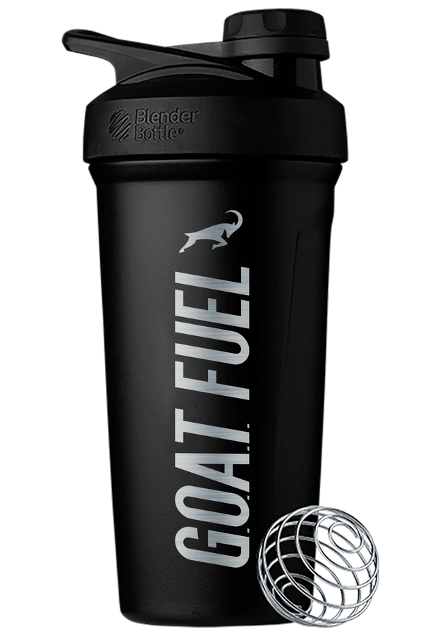 G.O.A.T. Fuel x Blender Bottle