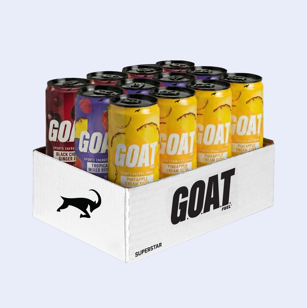 SUPERSTAR VARIETY (12 PACK)