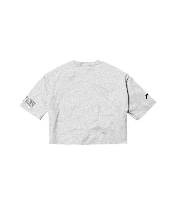 Greatest Of All Time Crop T-Shirt (2 COLORS)